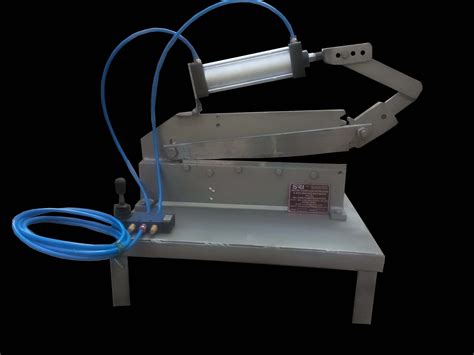 pneumatic sheet metal cutter